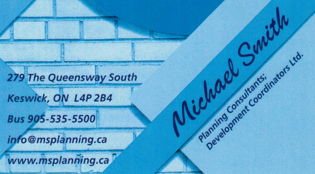 Michael Smith Planning Consultants Logo-Michael Smith Planning Consultants