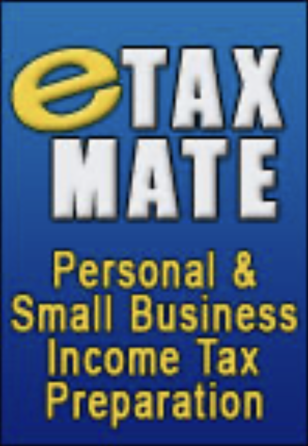 Tax Mate Logo-Tax Mate