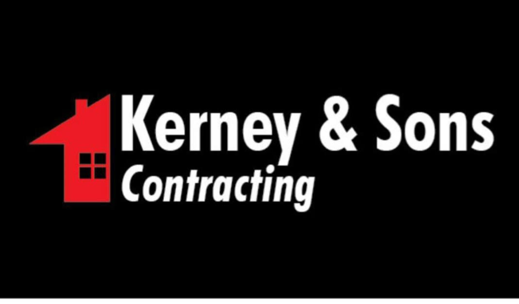 Kerney & Sons Contracting Logo-Kerney & Sons Contracting
