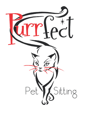 Purrfect Pet Sitting Logo-Purrfect Pet Sitting